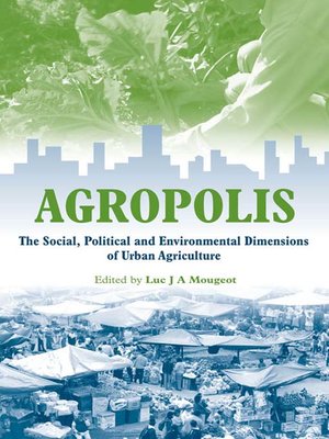 cover image of Agropolis